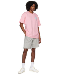 Billionaire Boys Club Pink Small Arch T Shirt