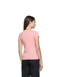 Marc Jacobs Pink The Cupcake T Shirt