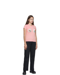 Marc Jacobs Pink The Cupcake T Shirt