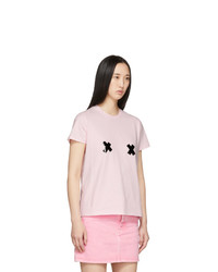 Marc Jacobs Pink The Diy T Shirt