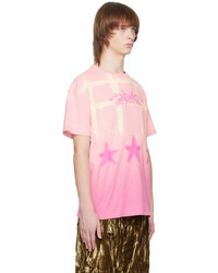 Collina Strada Pink Vans Edition T Shirt
