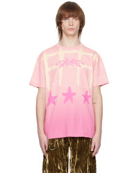 Collina Strada Pink Vans Edition T Shirt