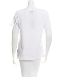 Just Cavalli Printed Short Sleeve T Shirt W Tags