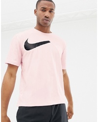 Nike Training Project X T Shirt In Pink Aj9267 663