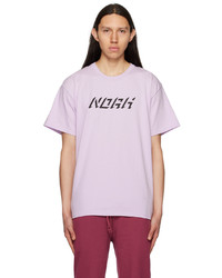 Noah Purple Ao T Shirt