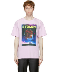 Stolen Girlfriends Club Purple In Dreams T Shirt