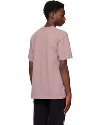 Online Ceramics Purple Just Bloom T Shirt