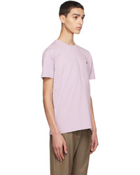 Vivienne Westwood Purple Orb T Shirt