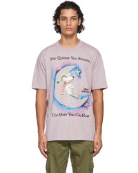 Online Ceramics Purple The More You Can Hear T Shirt