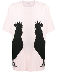 Loewe Rooster Oversize T Shirt