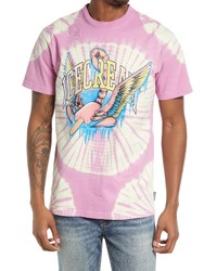 Icecream Scorpion Graphic Tee In Pink Nectar At Nordstrom