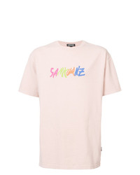 Sankuanz Scribble Logo T Shirt