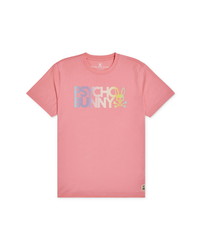 Psycho Bunny Sheffield Foil Graphic Tee