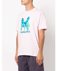 Pleasures Short Sleeve T Shirt