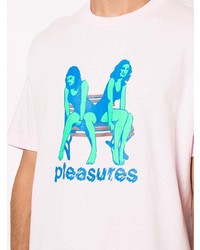 Pleasures Short Sleeve T Shirt