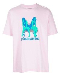 Pleasures Short Sleeve T Shirt