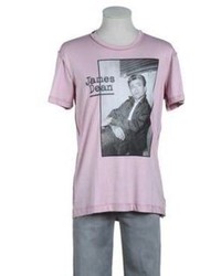 Dolce & Gabbana Short Sleeve T Shirts