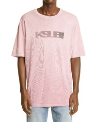 Ksubi Sign Of The Times Logo Graphic Tee