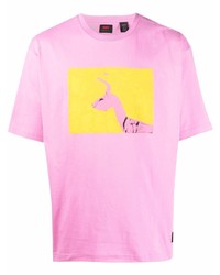 Levi's Skateboarding Graphic Print T Shirt