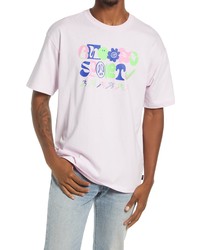 Nike Sportswear Choose Sport Cotton Graphic Tee In Regal Pink At Nordstrom