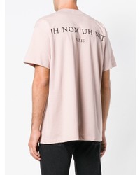 Ih Nom Uh Nit Stranger Things T Shirt