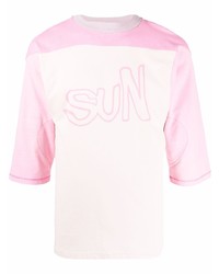 ERL Sun Print T Shirt