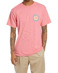 Obey Supply Demand Graphic Tee