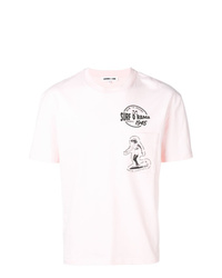 McQ Alexander McQueen Surf O Rama Pocket T Shirt