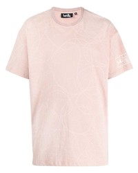 Haculla Swirl Print T Shirt