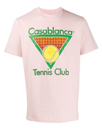 Casablanca Tennis Club T Shirt