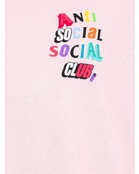 Anti Social Social Club The Real Me T Shirt