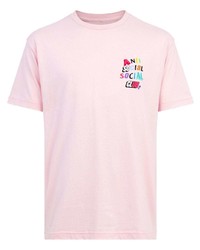 Anti Social Social Club The Real Me T Shirt