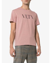 Valentino Vltn Logo T Shirt
