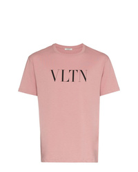 Valentino Vltn Logo T Shirt