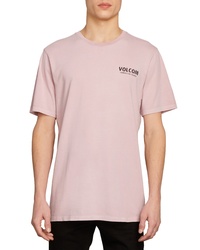 Volcom Wheat Paste Graphic T Shirt
