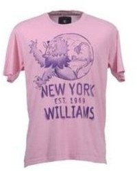 Wilson Williams Short Sleeve T Shirts