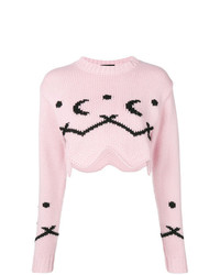 Alanui Cashmere Cutout Sweater