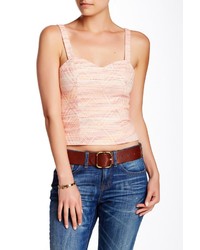 Nell Co Sam Crop Top