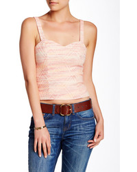 Nell Co Sam Crop Top