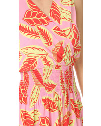 Moschino Boutique Sleeveless Print Dress