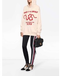 Gucci Fy Yourself Print Sweatshirt