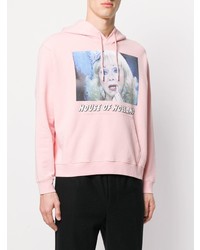 House of Holland Photo Print Hoodie