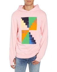 Frame Pyramid Classic Fit Hoodie