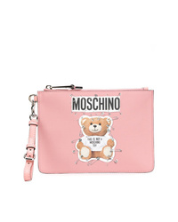 Moschino Toy Bear Clutch Bag