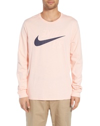 Nike SB Backwards Long Sleeve T Shirt