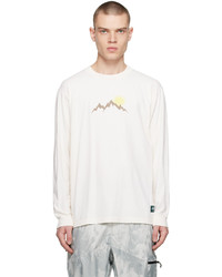 Afield Out Off White Mount Sunny Edition Long Sleeve T Shirt