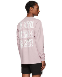 Total Luxury Spa Pink Stairway To You Long Sleeve T Shirt