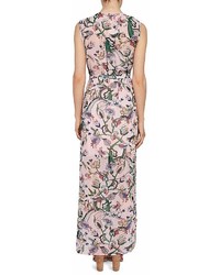 Ted Baker Colour By Numbers Susien Printed Maxi Dress