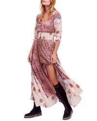 Free People Mexicali Rose Maxi Dress