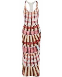 Mara Hoffman Printed Modal Blend Maxi Dress